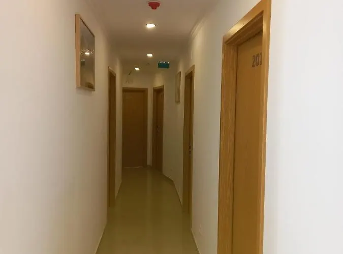 Cityinn 3* Lissabon