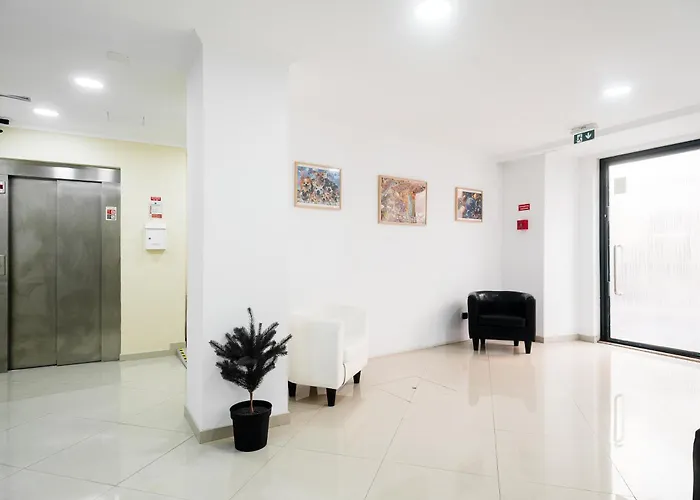 Maison d'hôtes Cityinn Lisboa