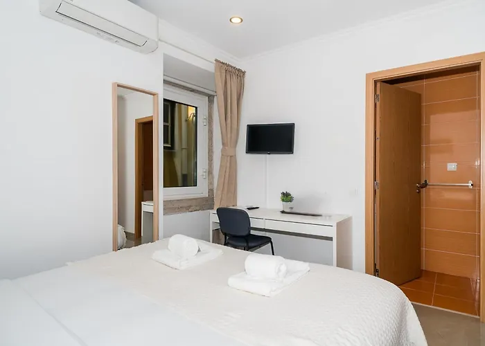 招待所 Cityinn Lisboa