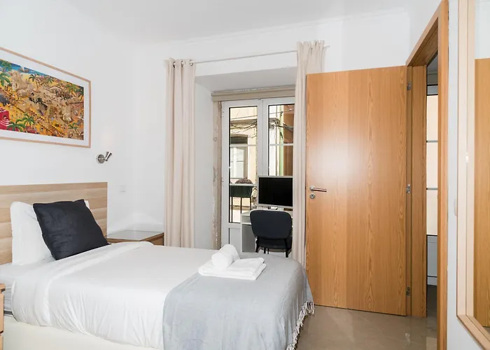 招待所 Cityinn Lisboa