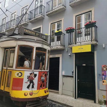 Cityinn Pensión