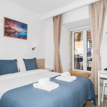 Pensjonat Cityinn Lizbona