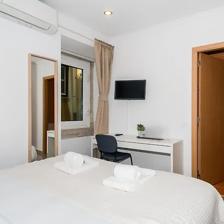 Pensjonat Cityinn Lizbona