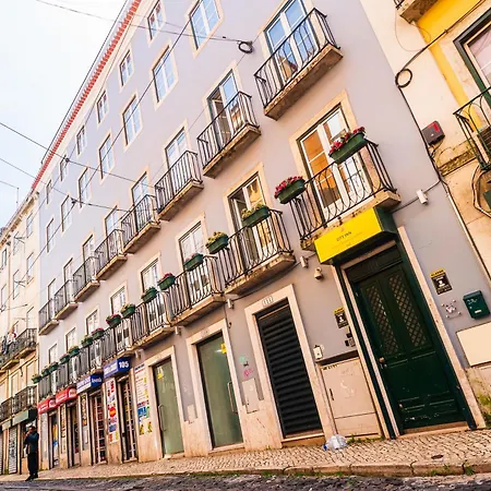 Cityinn 3* Lizbona