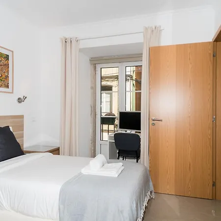 Pensjonat Cityinn Lizbona