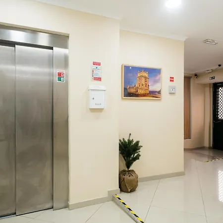 Cityinn Gasthuis Lissabon