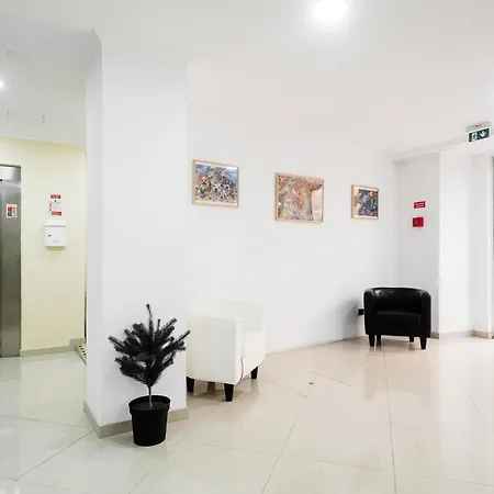 בית הארחה Cityinn ליסבון