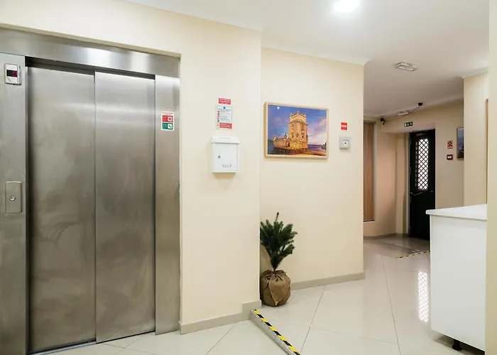 Cityinn Gasthuis Lissabon