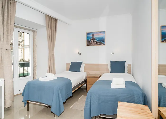 Cityinn 3* Lissabon