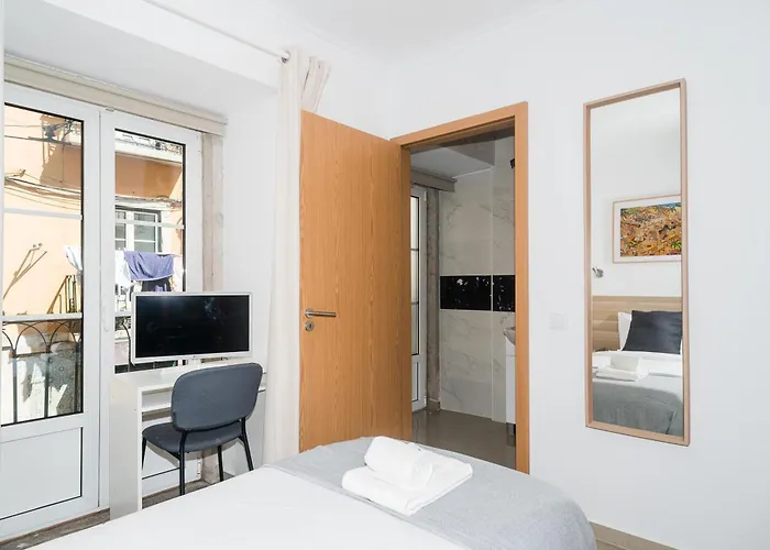 Cityinn 3* Lissabon