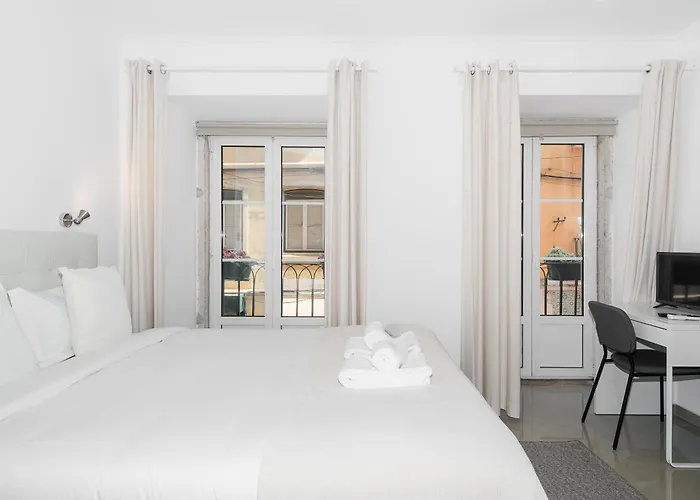 Cityinn Gasthuis Lissabon