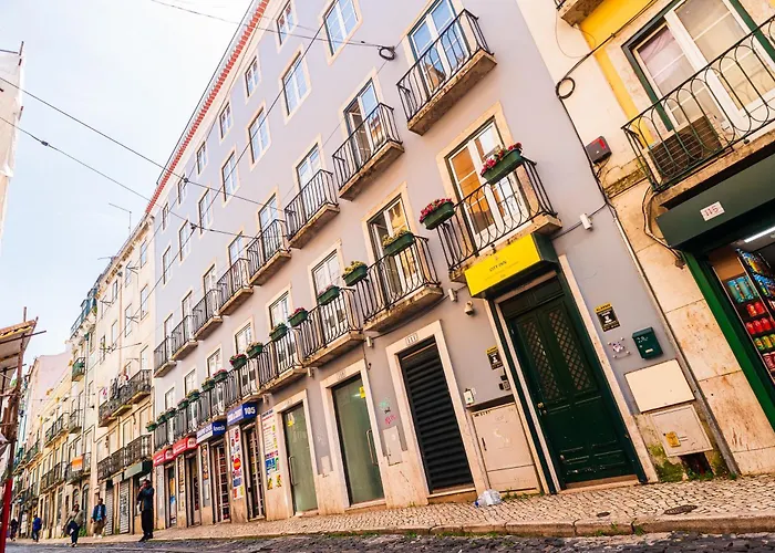 Cityinn 3* Lissabon