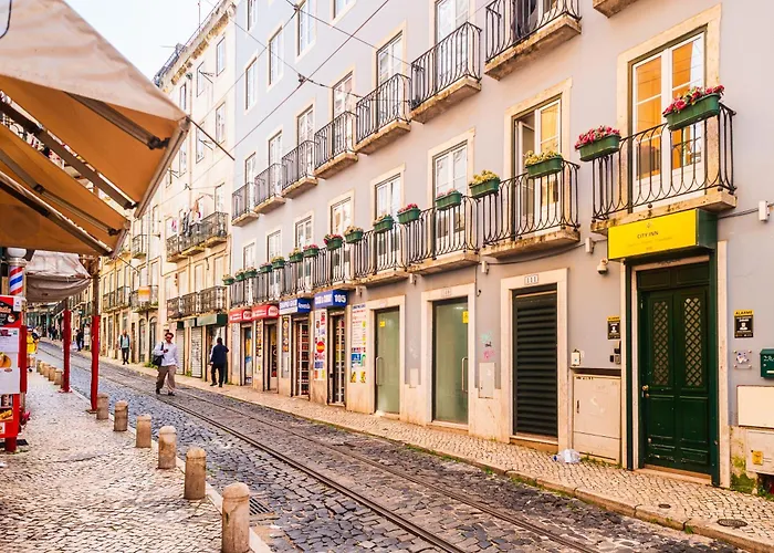 Gasthuis Cityinn Lissabon